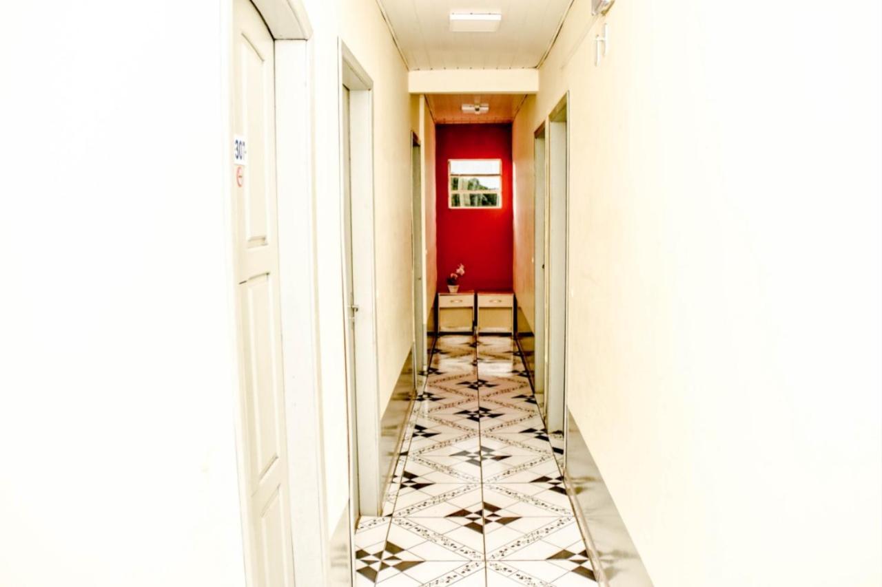 Visk Palace Hotel E Restaurante フォス・ド・イグアス エクステリア 写真